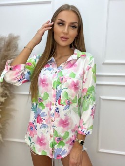 Блуза Nika.PL למהוכ M&M-12