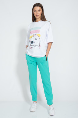 Футболка Kivviwear למהוכ 403452
