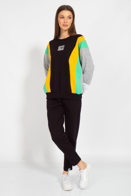 Свитшот Kivviwear למהוכ 3106.04