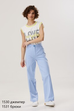 Брюки Niv Niv Fashion למהוכ 1531