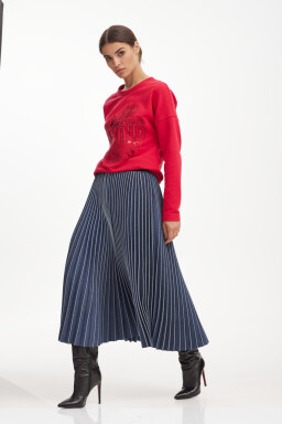 Юбка Niv Niv Fashion למהוכ 3146/1