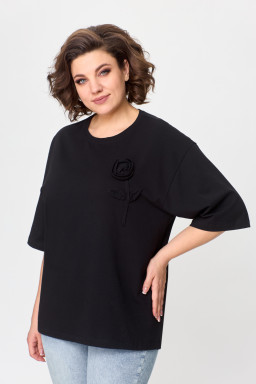 Футболка Svetlana Style למהוכ 1927