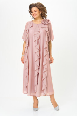 Платье Mira Fashion модель  