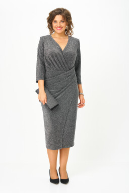 Платье Mira Fashion модель  