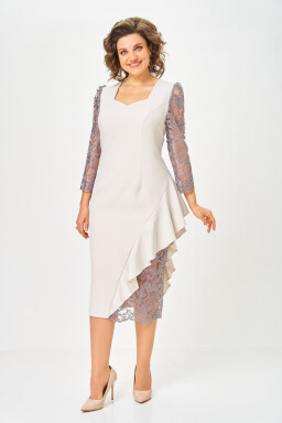 Платье Mira Fashion модель  