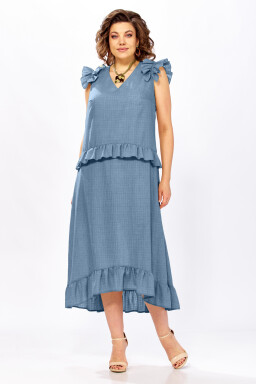 Платье Mira Fashion модель  