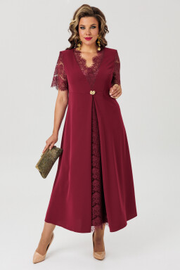 Платье Mira Fashion модель  