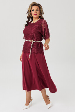 Платье Mira Fashion модель  