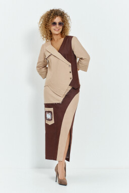 Костюм Euro Moda модель  