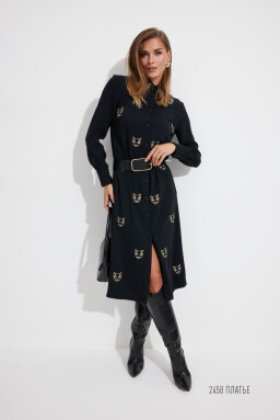 Платье Niv Niv Fashion модель  