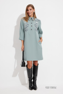Платье Niv Niv Fashion модель  