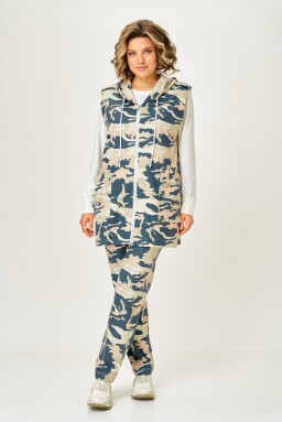 Костюм Svetlana Style модель  